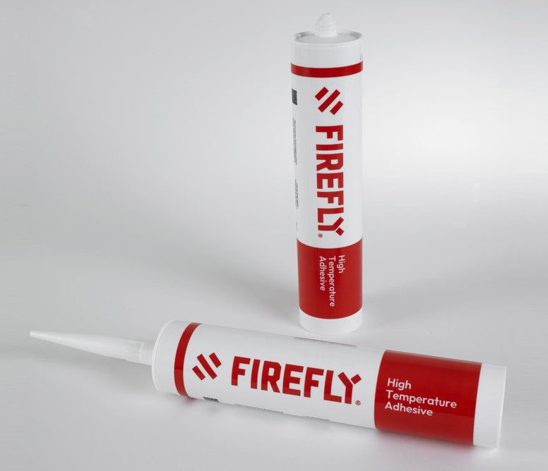 Firefly High Temperature Adhesive - 330Ml