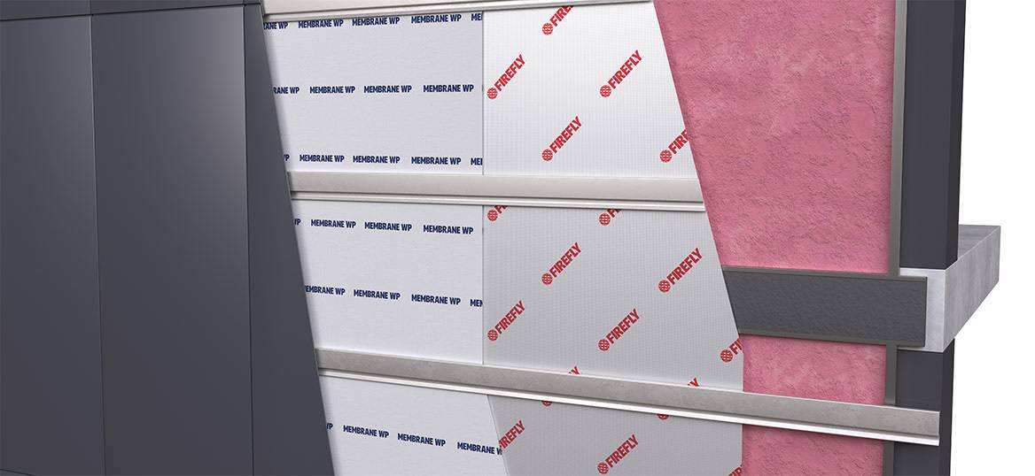Firefly FMWPB Membrane WP Breathable - Class A2