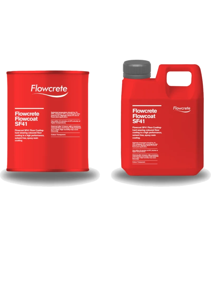 Flowcrete Flw-SF41-25kg Flowcoat SF41 Kit
