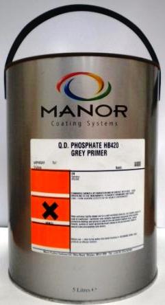 Manor HB420 QD Hi Build Primer