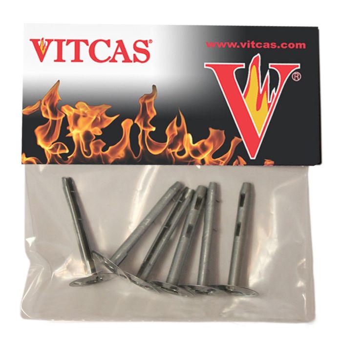 vitcas vitfip6 fireproof insulation fixing pk 6