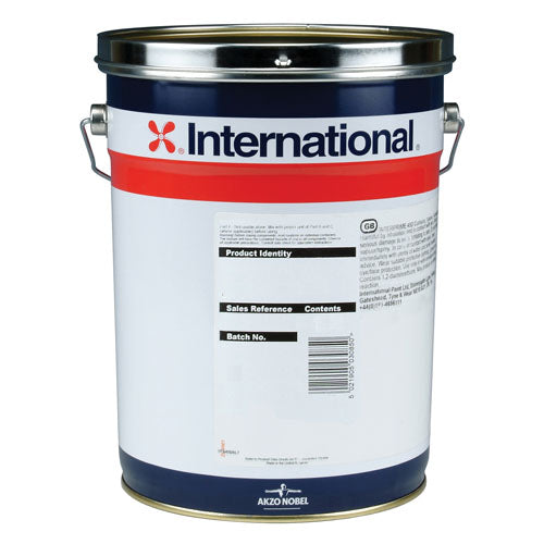 International Intersheen 579 - Topcoat