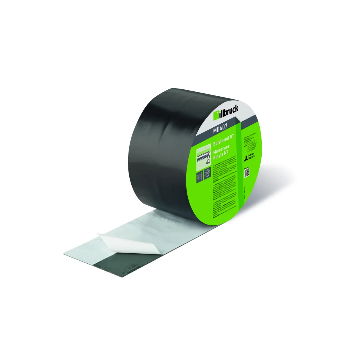 Illbruck ME407 Butyl NT 50x 0.8mm