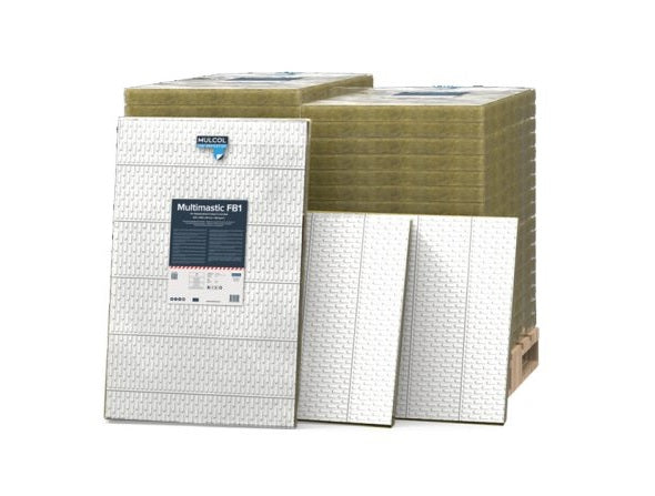 Mulcol Multimastic FB1 & FB2 Boards