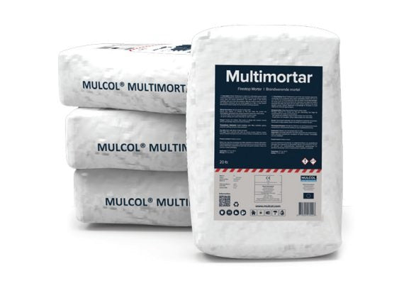 Mulcol 209001020 Multimortar 20L