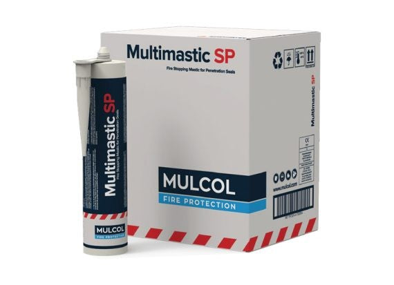 Mulcol FX2Pr9f Multimastic SP 310ml Cartridges (box of 12) 203012310
