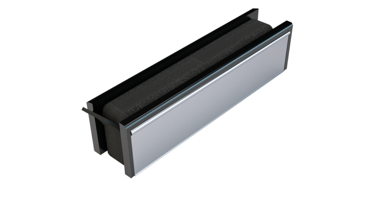 Norseal Norsound NOR400/Edge Fire Rated Letterplate