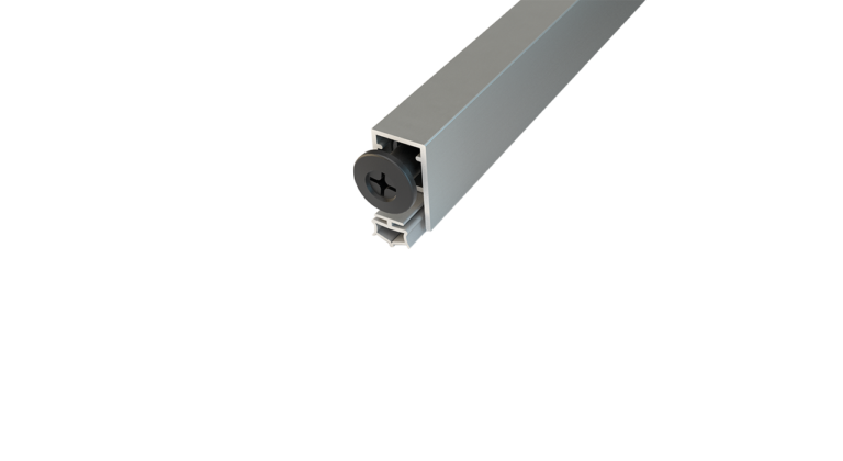 Norseal Norsound NOR810S Automatic Drop Seal 12x20mm MILL