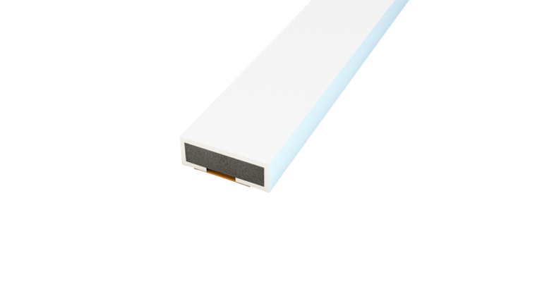 Norseal Pyroplex 104Fo/2400 Fire Only 10X4Mm 2400Mm