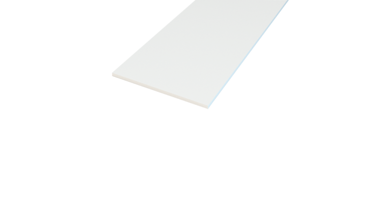 Norseal Sealmaster GL60 Glazing Seal 2100Mm White