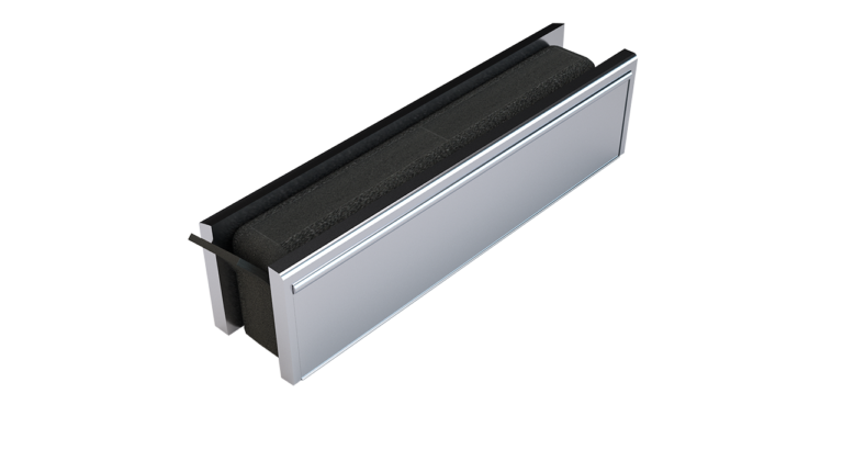 Norseal Norsound NOR400 Acoustic & Fire Rated Letterplate
