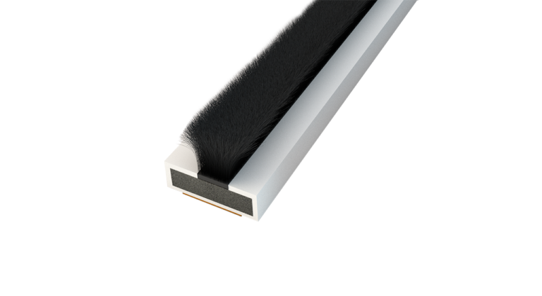 Norseal Pyroplex 154Fs Fire & Smoke Intumescent Strip 15X4Mm 2100Mm