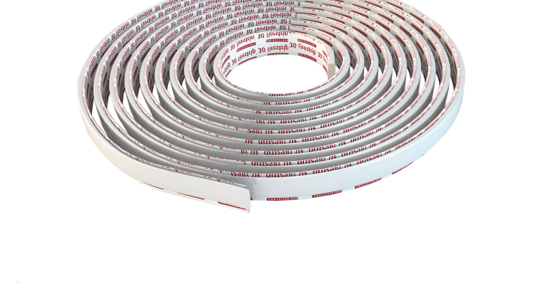 Norseal Hodgson Mas30-12X3 Firestrip 30 Glazing Seal 12X3Mm