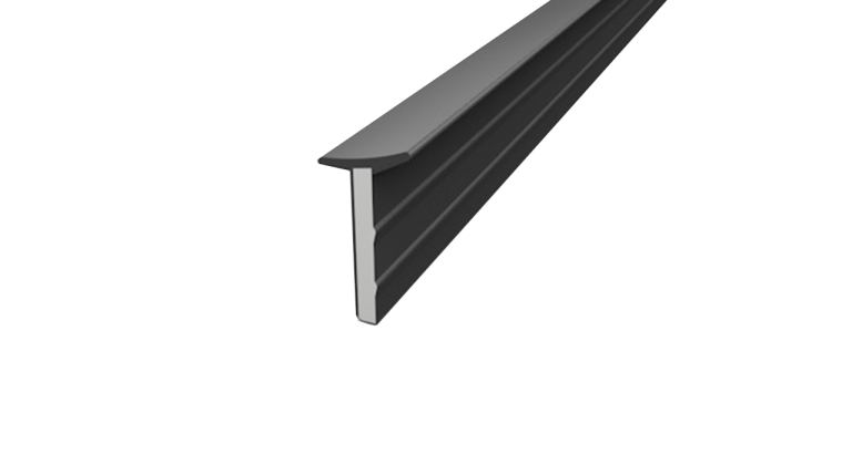 Norseal Pyroplex Tf115Bk 30054 Glazing Seal 12X7Mm Black