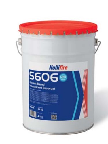 Nullifire SC606 Intumescent Solvent Basecoat
