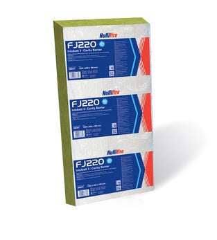 Nullifire FJ220 Intubatt 3 Cavity Barrier