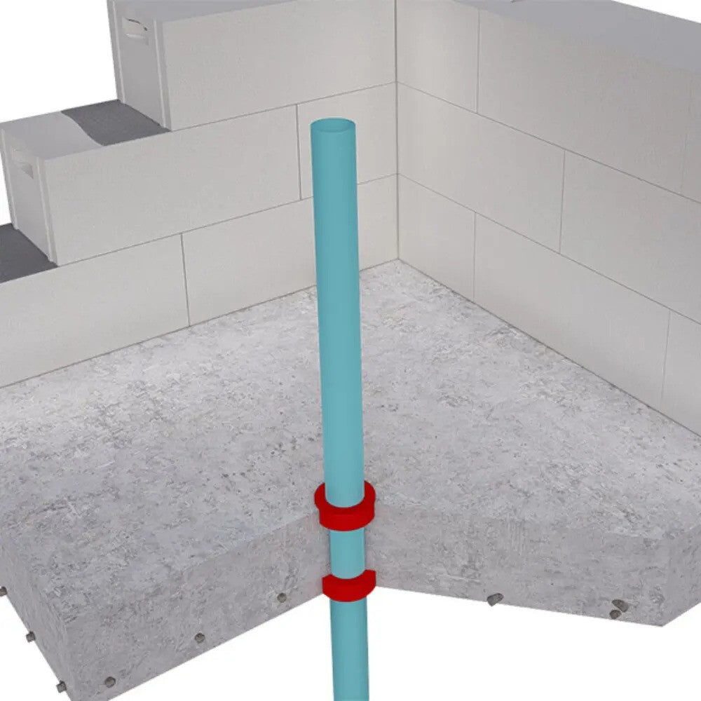 PFC Corofil Intumescent Pipe Wraps CIPW