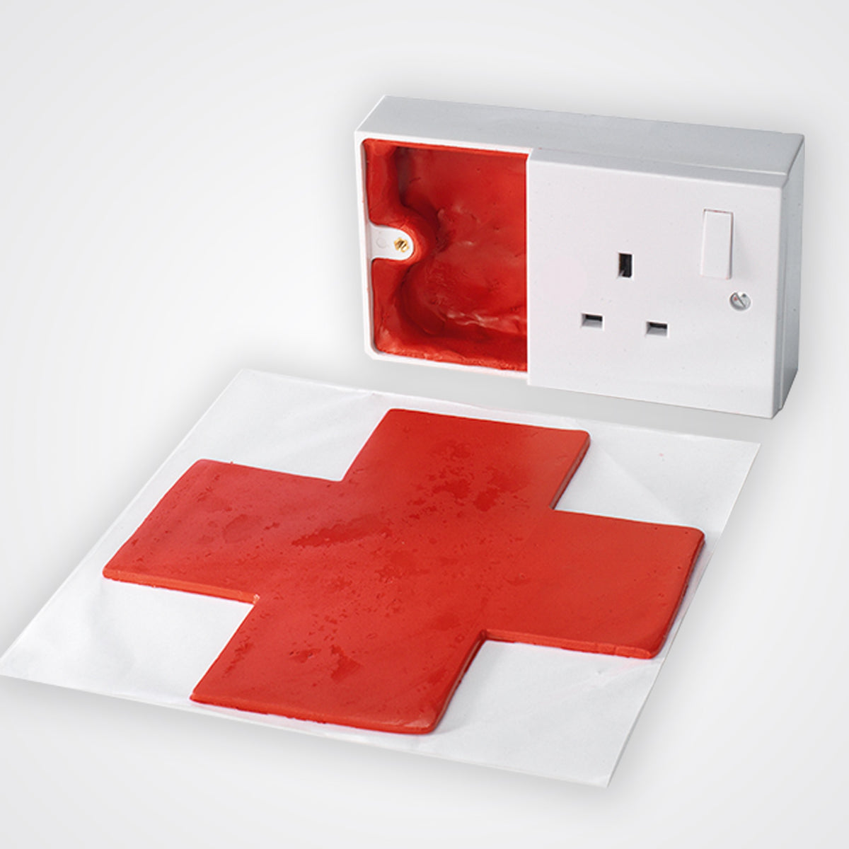 Protecta PRO0003 FR Putty Pad Double Internal Box of 20