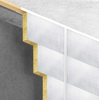 Protecta P351 FR Board 80mm 2-S Smooth