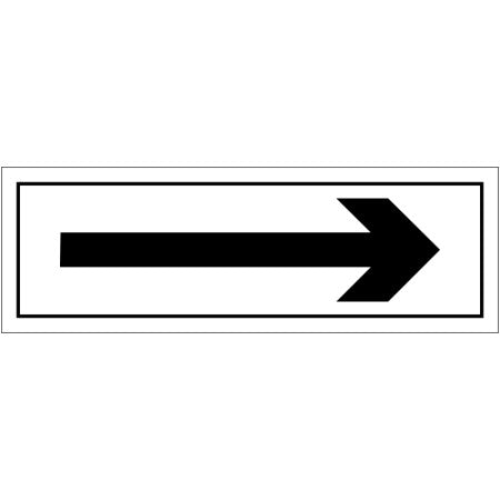rainbow dor62e arrow right sign