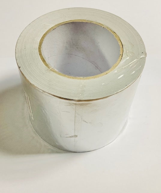Rockwool ZKHRNWe Aluminium Foil Tape 100mm X 45m
