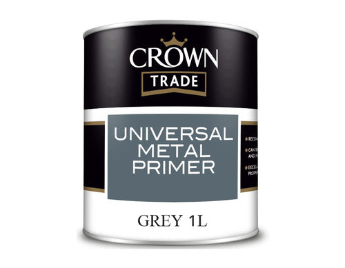 crown universal metal primer grey