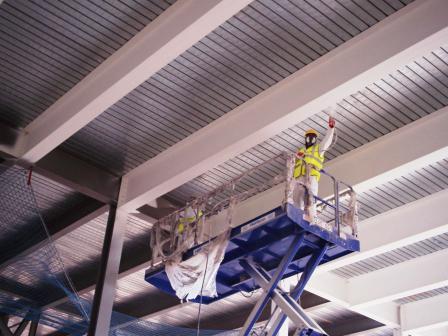 Firesteel FS60WB/5 60WB - 5Ltr Intumescent Coating For Structural Steelwork
