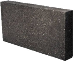 Vitcas Fire Bricks Black 220x110x30mm