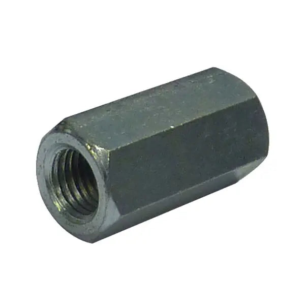 CSS Threaded Rod Connector Zinc Plated
