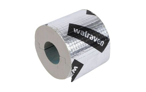 Walraven 8911030066 Phenolic Blocks 30mm Thick Insulation to Suit 66 Cu 67mm X 20mm IH126K