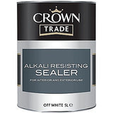 Crown Alkali Resisting Sealer Off White
