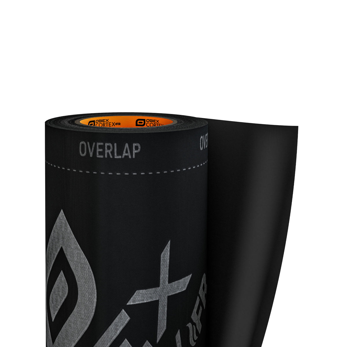 Obex Cortex 0221FR Breather Membrane Black Class A2-s1,d0/W2