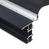 Obex Cortex 0815 EPDM Right-Angled Gasket Carrier