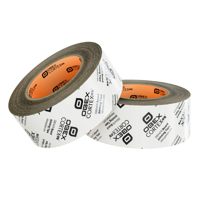 Obex Cortex 0814 Board Jointing Tape Black