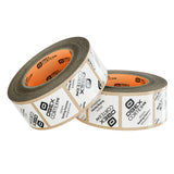 Obex Cortex 0816 Sealing Patches - White