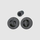 Hoppe Pocket door set - Emergency release / turn M471 Satin Black