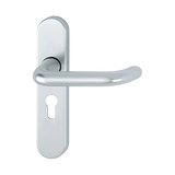 Hoppe 138S/2600 (AR200S/33) Sprung Euro Profile Lock Levers