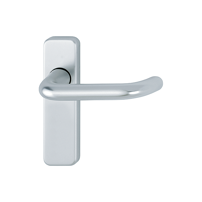 Hoppe 138S/267U (AR200S/11) Sprung Long Plate Latch Levers