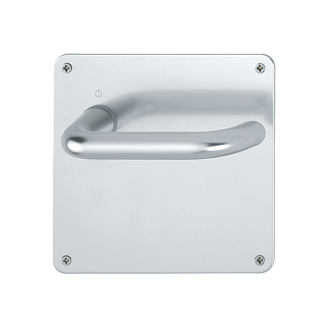 Hoppe 138S/304L (AR200S/16-SP) Sprung Latch Levers