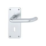 Hoppe 138S/306 (AR200S/22-UN) Unsprung lock Levers 57mm Centres
