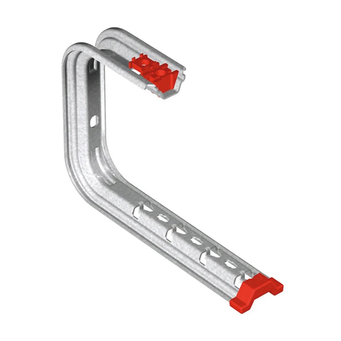 Pemsa 62022304 Omega Ceiling Bracket Splus Pre-Galvanised 300