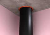 Quelfire QWW160/CE Intuwrap Pipe Wrap 160mm