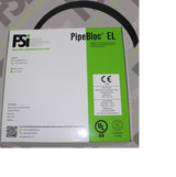 FSI PipeBloc EL Intumescent Pipe Wrap 25m Roll