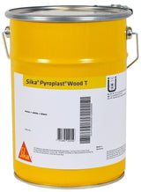 Sika Pyroplast Wood T Clear Basecoat 5kg