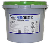 FSI Pyrocoustic PTG5 Trowel Grade Sealant 5kg