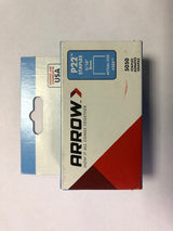 Arrow P22 8mm Staples Box of 5000