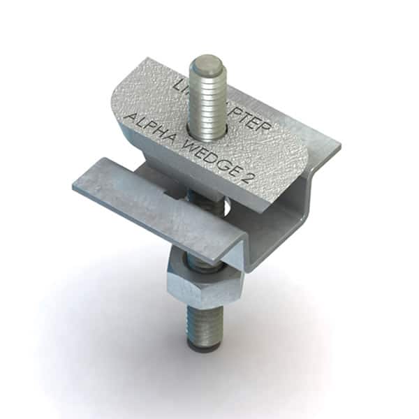 Lindapter AF24P1 M24 Type AF P1 Packing Hot Dip Galvanised