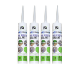 fsi pyrocoustic intumescent sealant 310ml