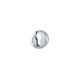 Hoppe M23KS Handle Sets Interior Door Euro Escutcheaon Polished Chrome - Resista®