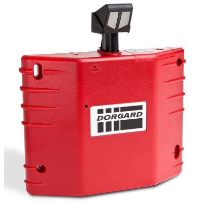 Fireco Dorgard Fire Door Retainer Red